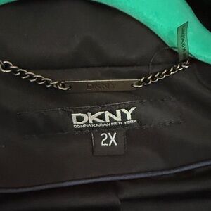 DKNY Hooded Anorak Jacket